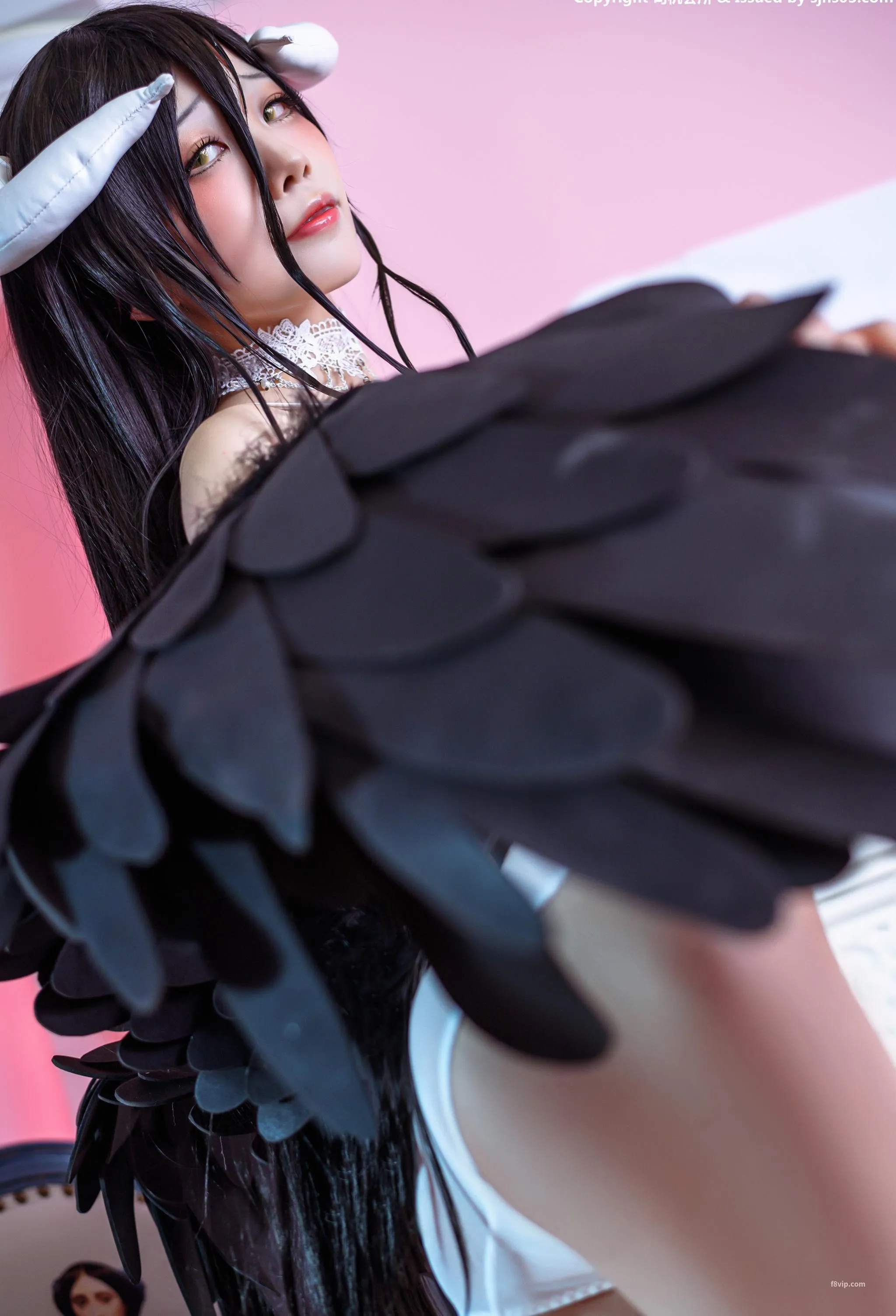 水淼 – NO.37 雅儿贝德 [90P]插图2